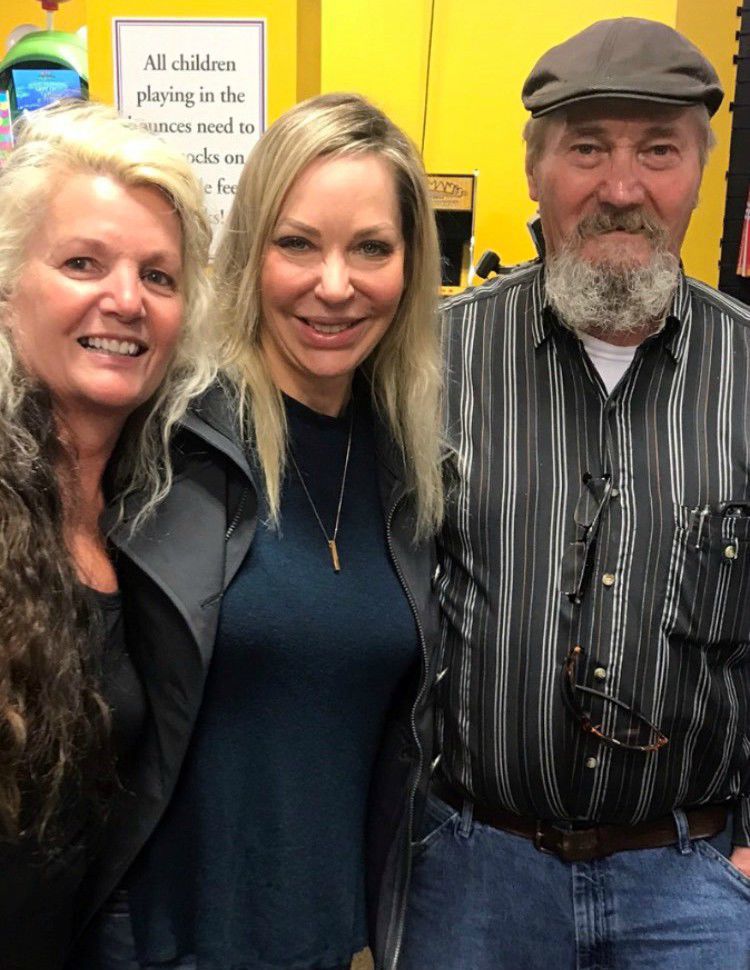Cindy and Connie